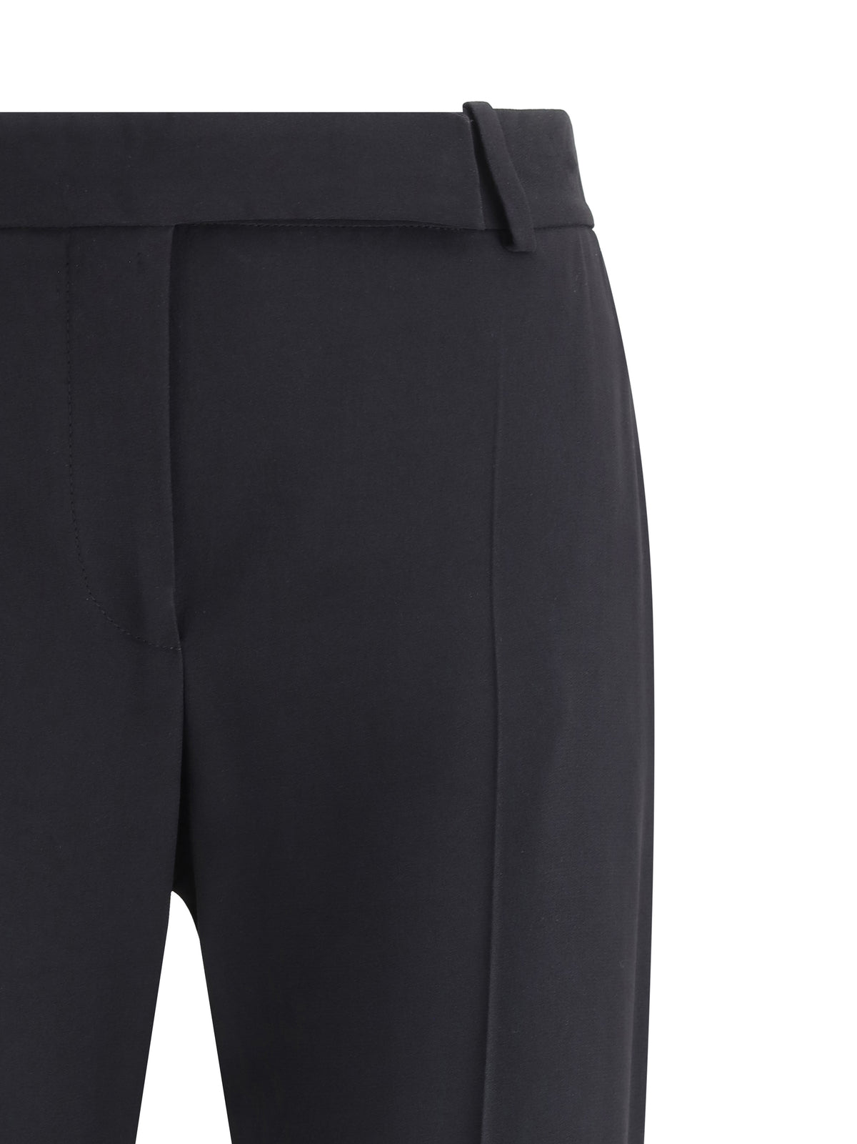 ALEXANDER McQUEEN Alexander Mcqueen Women Flared Pants