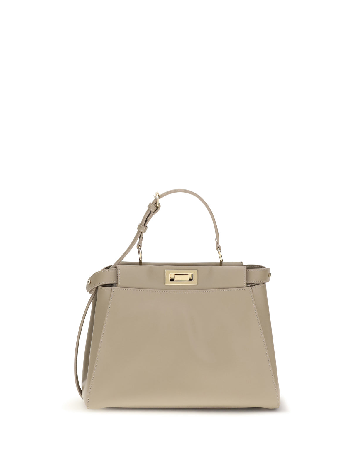 FENDI Fendi Women My Peekaboo Small Shoulder Bag