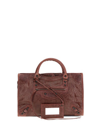 BALENCIAGA Balenciaga Women Le City Medium Handbag