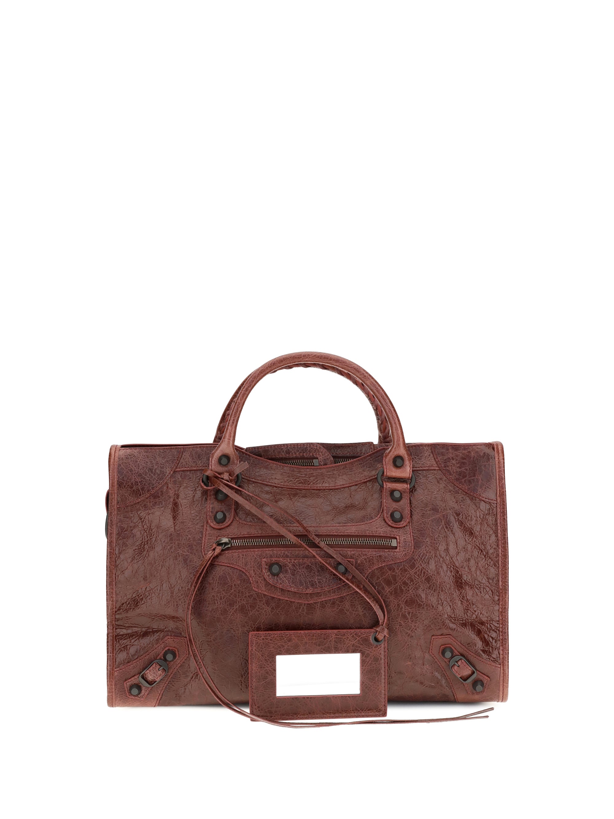 BALENCIAGA Balenciaga Women Le City Medium Handbag