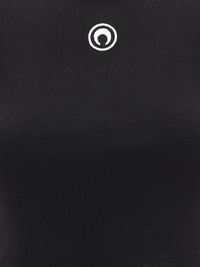 Marine Serre Women Logoed T-Shirt