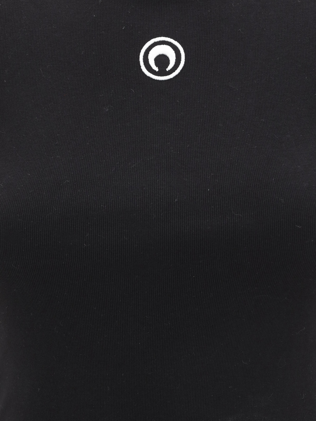 Marine Serre Women Logoed T-Shirt