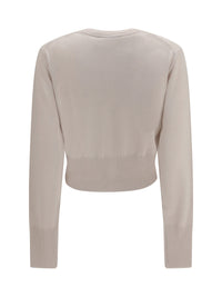 VIVIENNE WESTWOOD Vivienne Westwood Women Bea Cropped Wool Cardigan