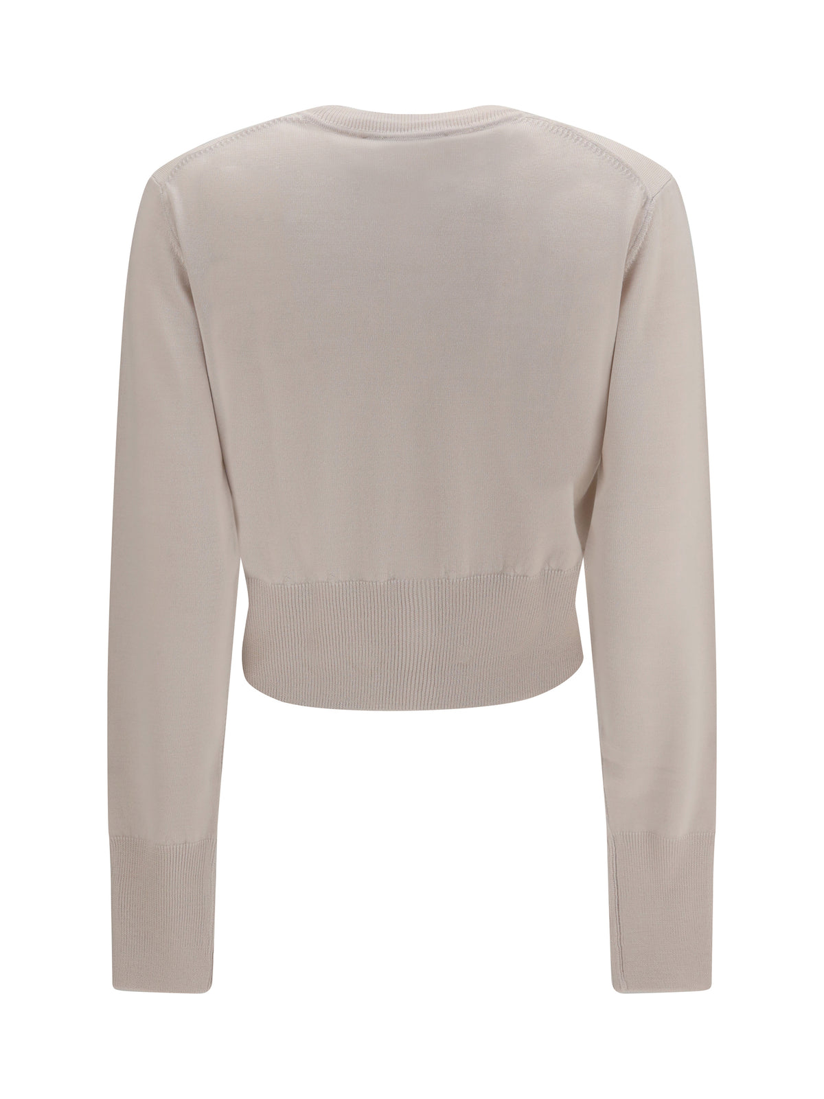 VIVIENNE WESTWOOD Vivienne Westwood Women Bea Cropped Wool Cardigan