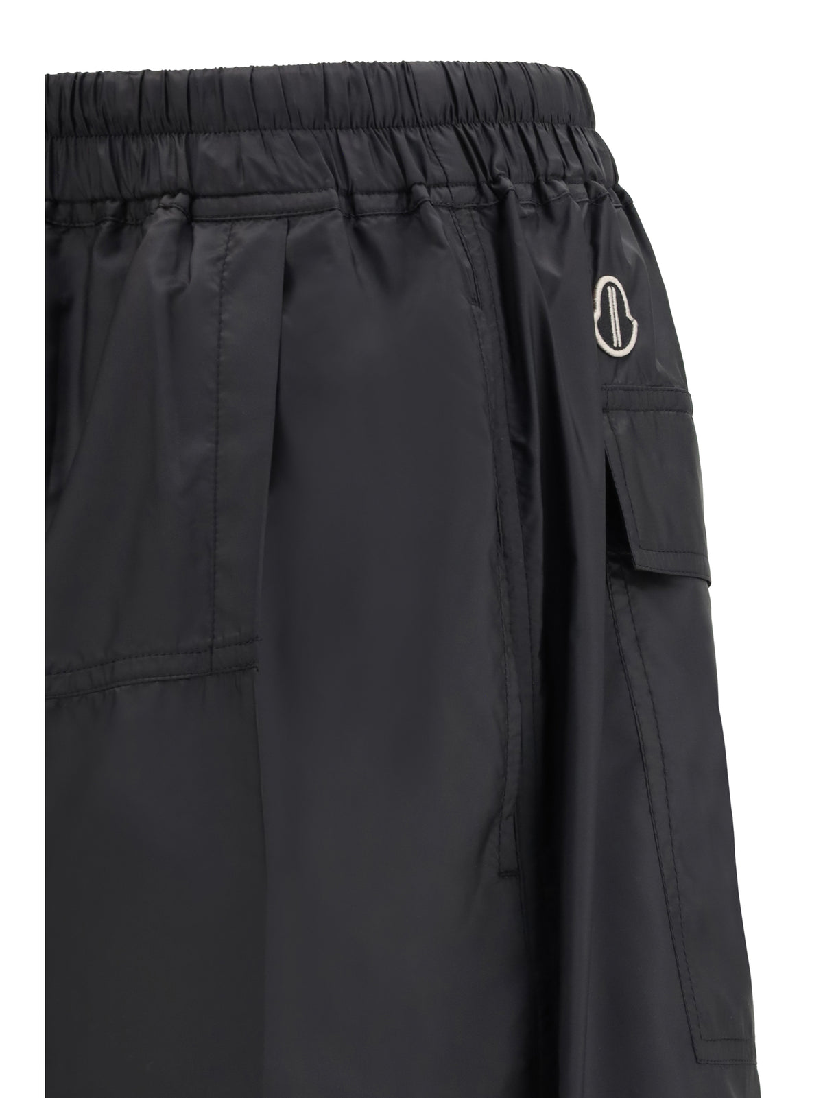 MONCLER + RICK OWENS Moncler + Rick Owens Men Kilt Shorts Moncler + Rick Owens