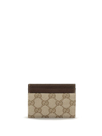 Gucci Women Horsebit Cardholder
