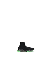 Balenciaga Speed 30 Knit Sneakers Men Black