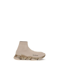 Balenciaga Speed 20 Sock Sneaker Men Beige