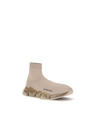 Balenciaga Speed 20 Sock Sneaker Men Beige
