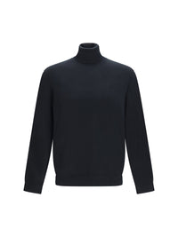 Zegna Men Oasi Cashmere Turtleneck Sweater