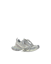 Balenciaga Track Sneaker Silver Men Gray