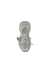 Balenciaga Track Sneaker Silver Men Gray