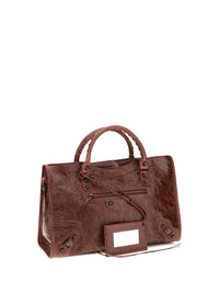 BALENCIAGA Balenciaga Women Le City Medium Handbag