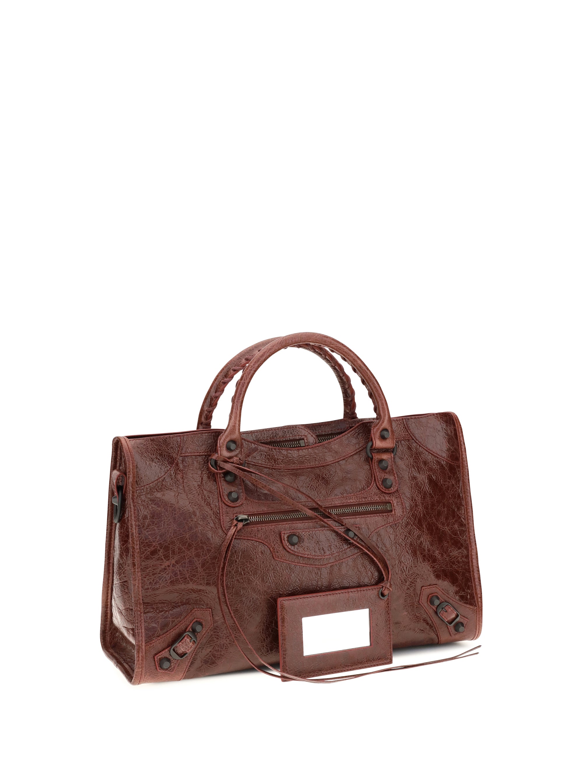 BALENCIAGA Balenciaga Women Le City Medium Handbag