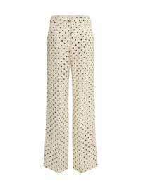P.A.R.O.S.H. P.A.R.O.S.H. Women Polka-Dot Pants
