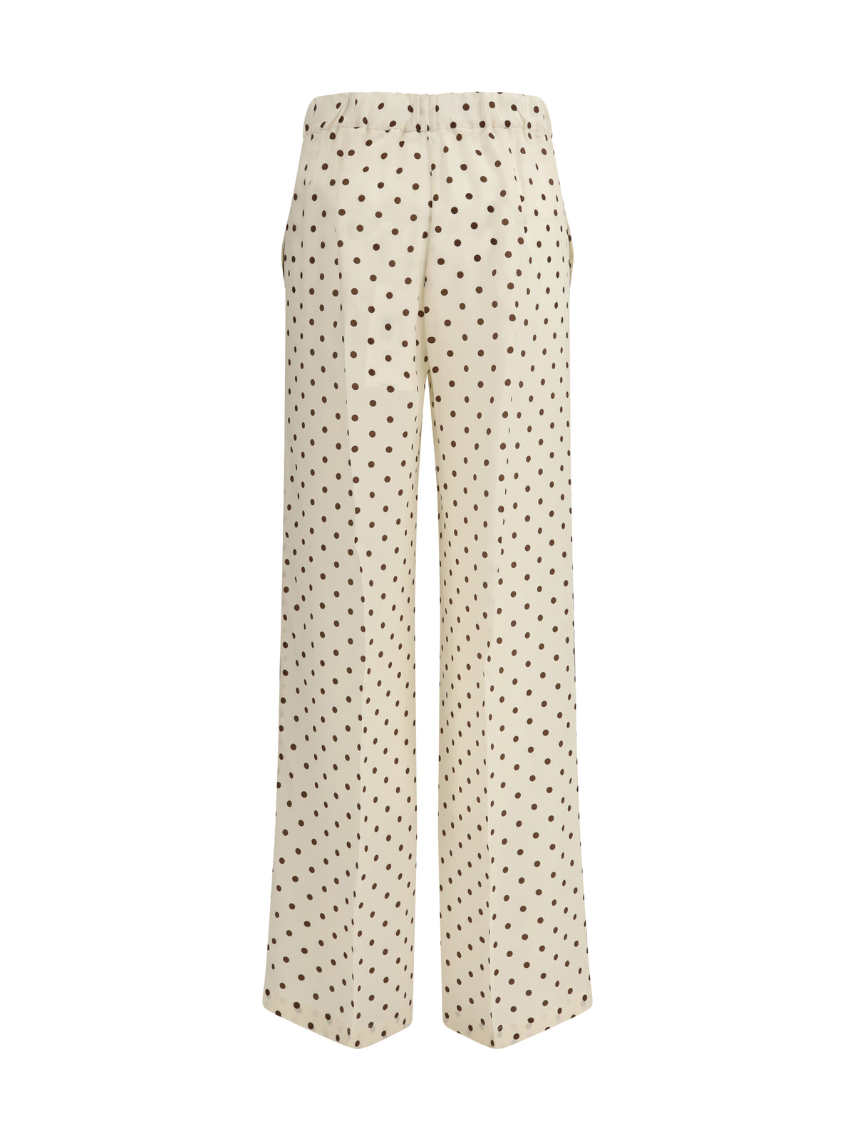 P.A.R.O.S.H. P.A.R.O.S.H. Women Polka-Dot Pants