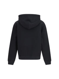 JIL SANDER Jil Sander Men Cotton Logo-Detail Hoodie