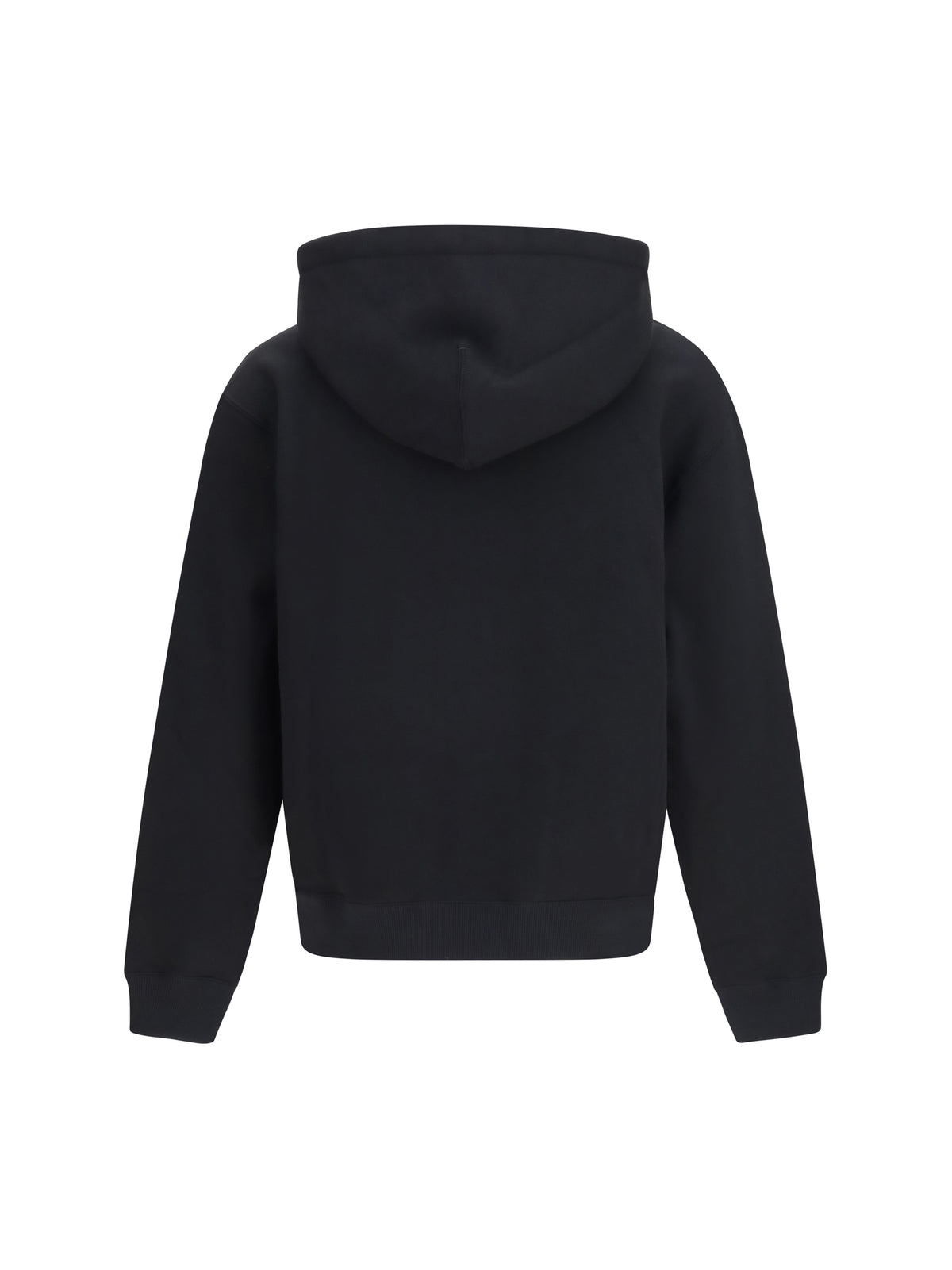 JIL SANDER Jil Sander Men Cotton Logo-Detail Hoodie