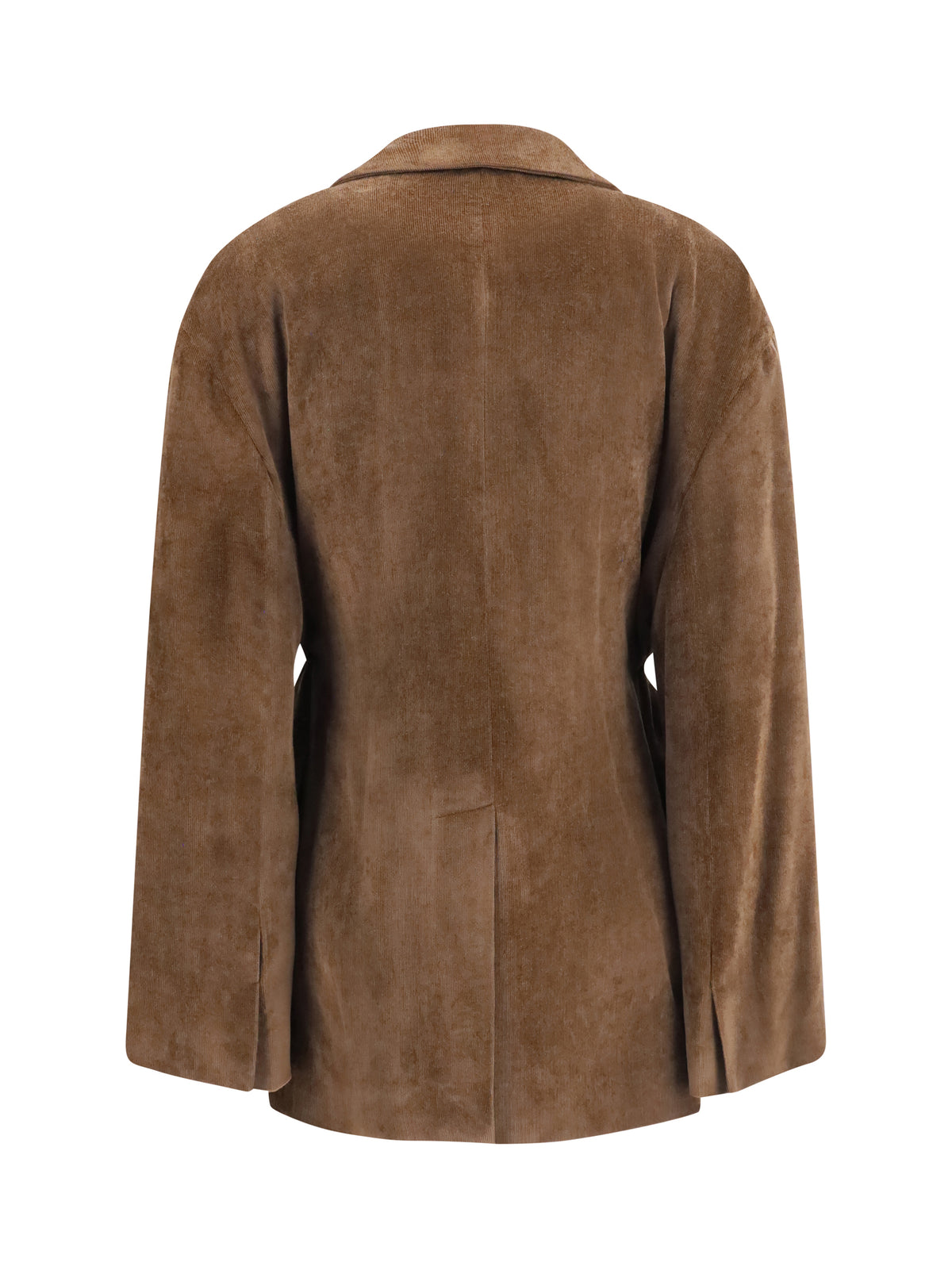 Brunello Cucinelli Women Cashmere-Blend Jacket With Drawstrings
