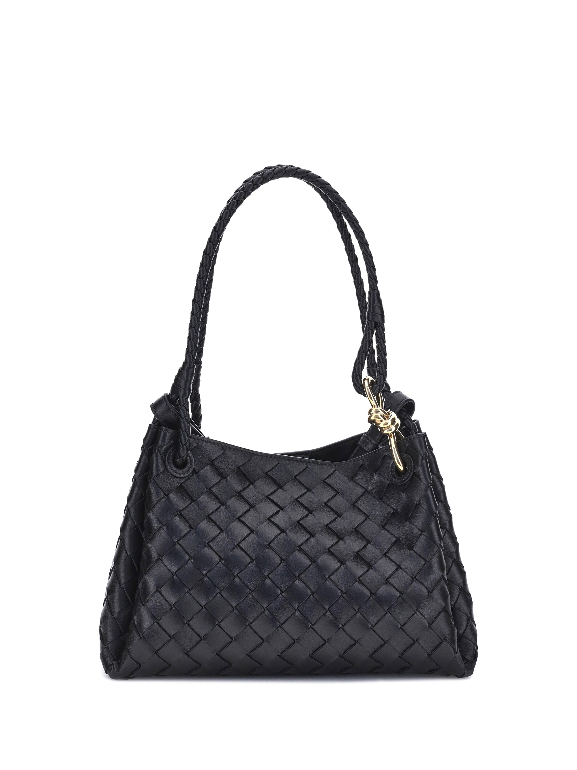 Bottega Veneta Women Intrecciato Shoulder Bag