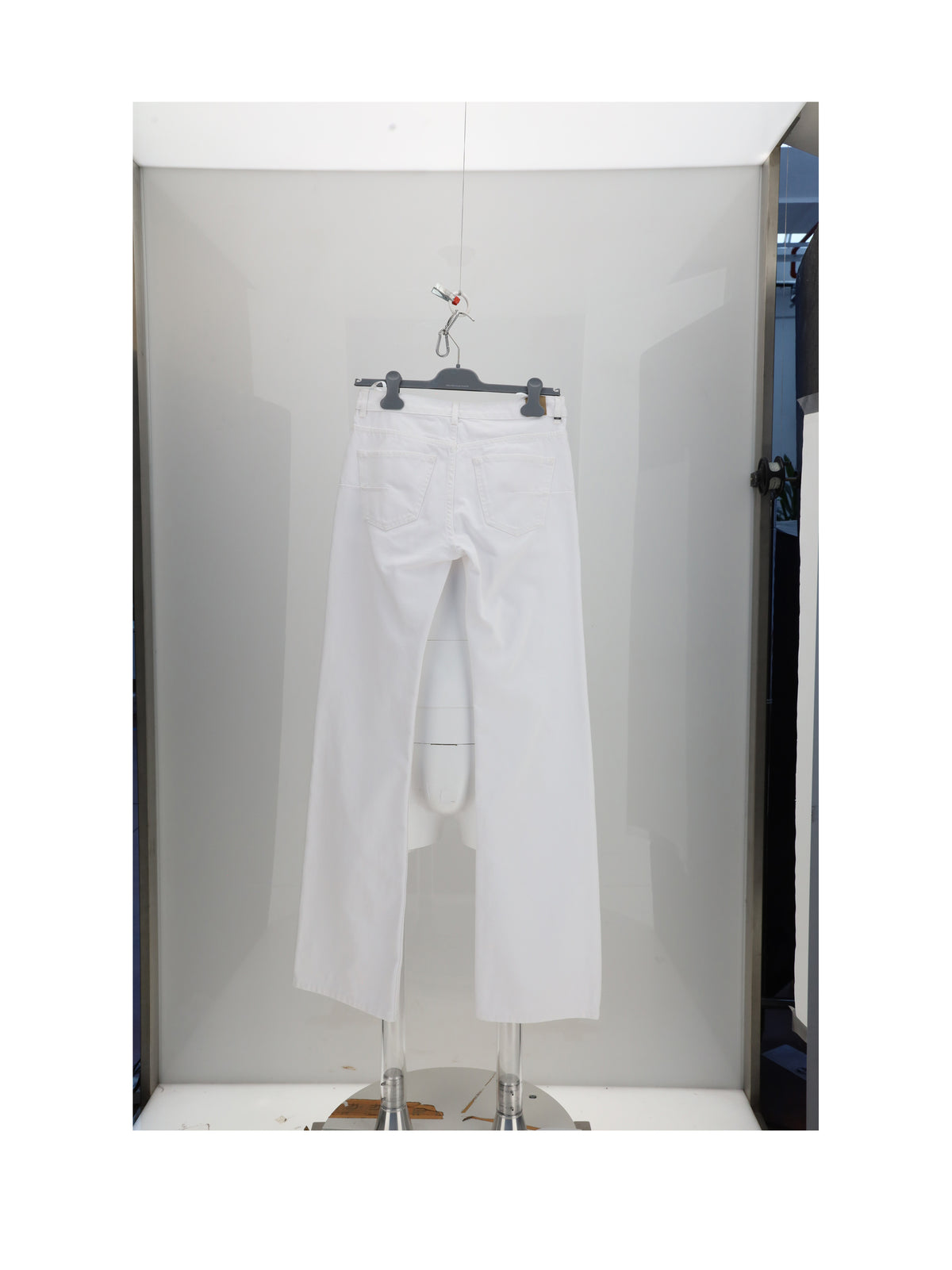 DIOR Dior Women Denim White Opt Denim P