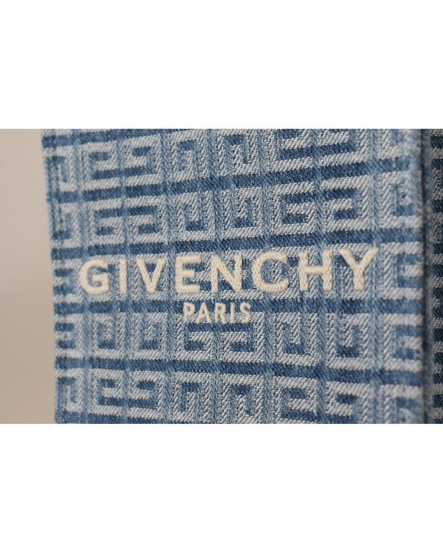 Givenchy Coated Canvas Mini Shoulder Bag