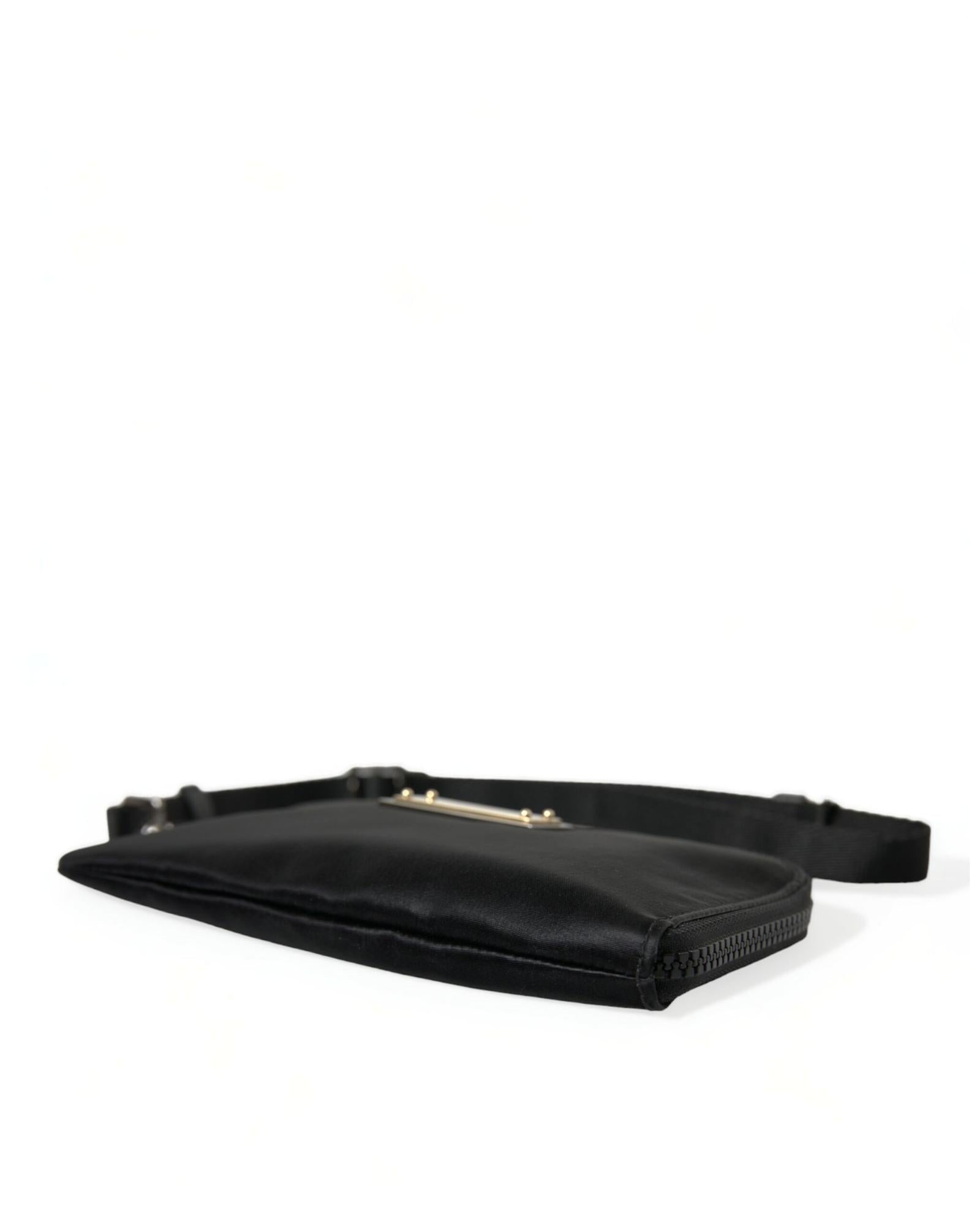 (送料・関税込) Dolce & Gabbana Sicily Clutch Medium (black) Medium Sicily handbag in Black for Women | Dolce&Gabbana®