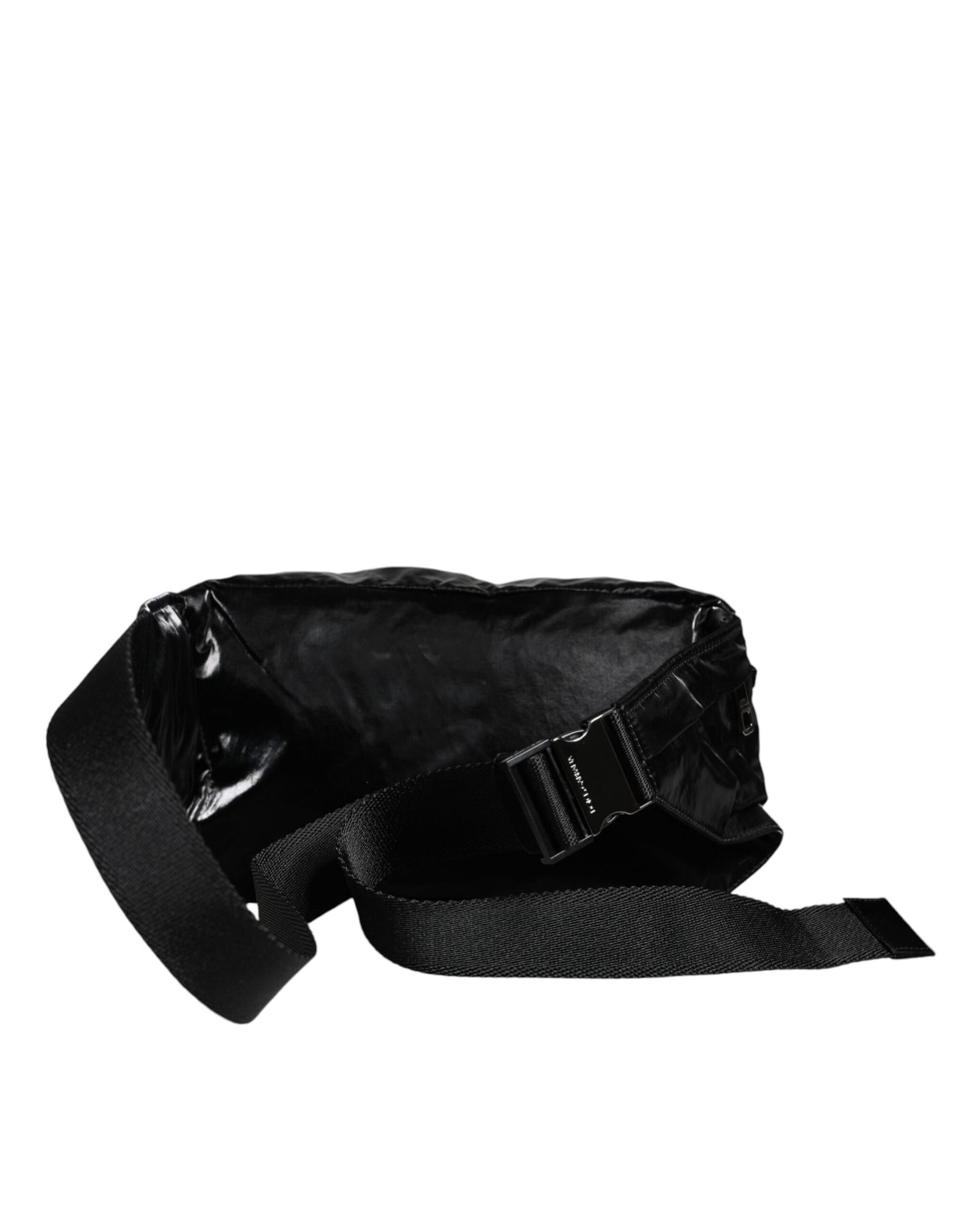 Dolce & Gabbana Black Nylon Belt Bag – Bluefly