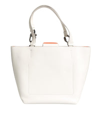 Dolce & Gabbana DG Logo Tote Bag Women White