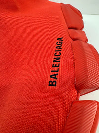 Balenciaga Intense Red Speed 2.0 Trainers Sneakers
