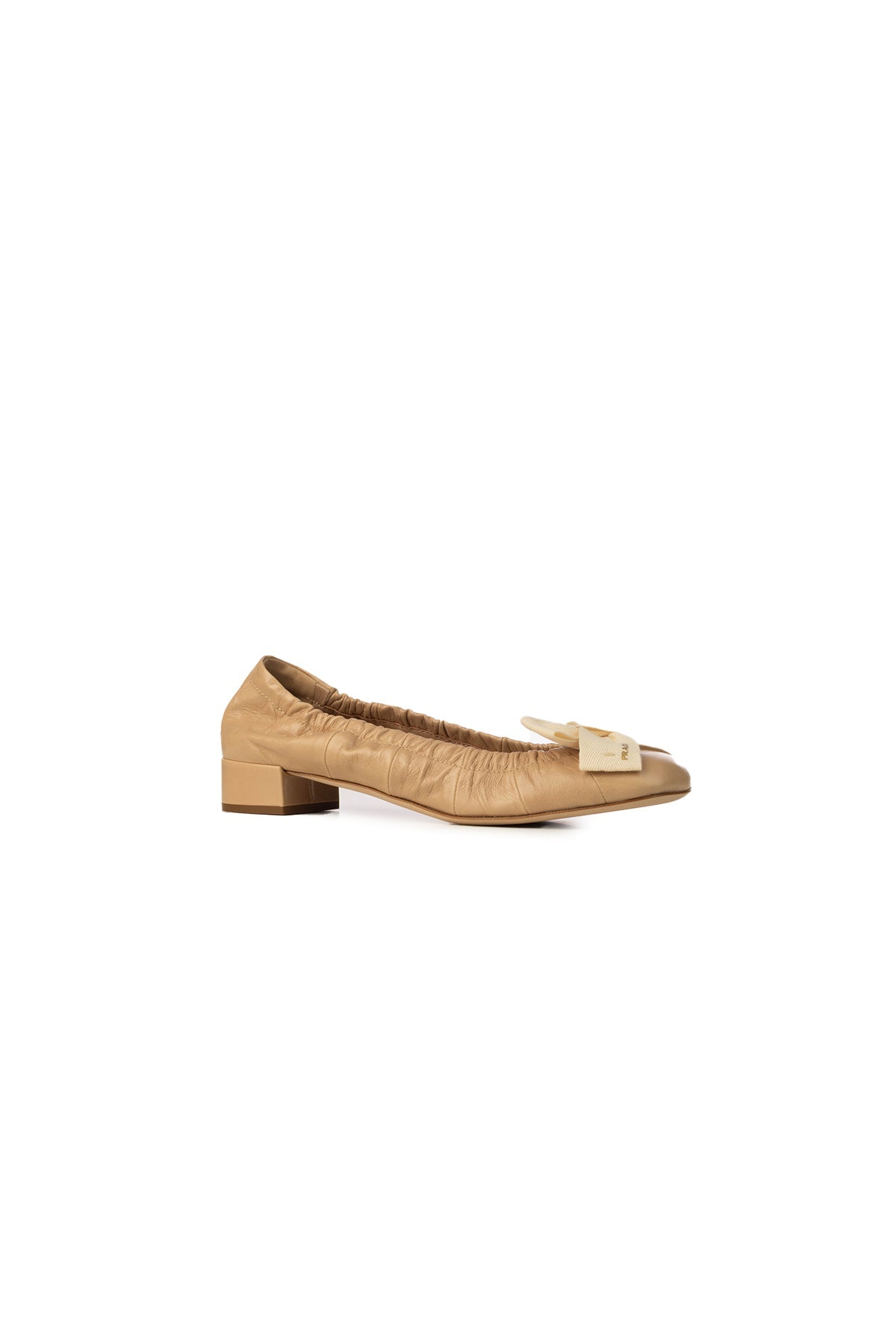 Prada Woman Shoes Flats