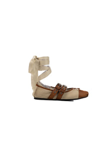 Miu Miu Woman Shoes Flats