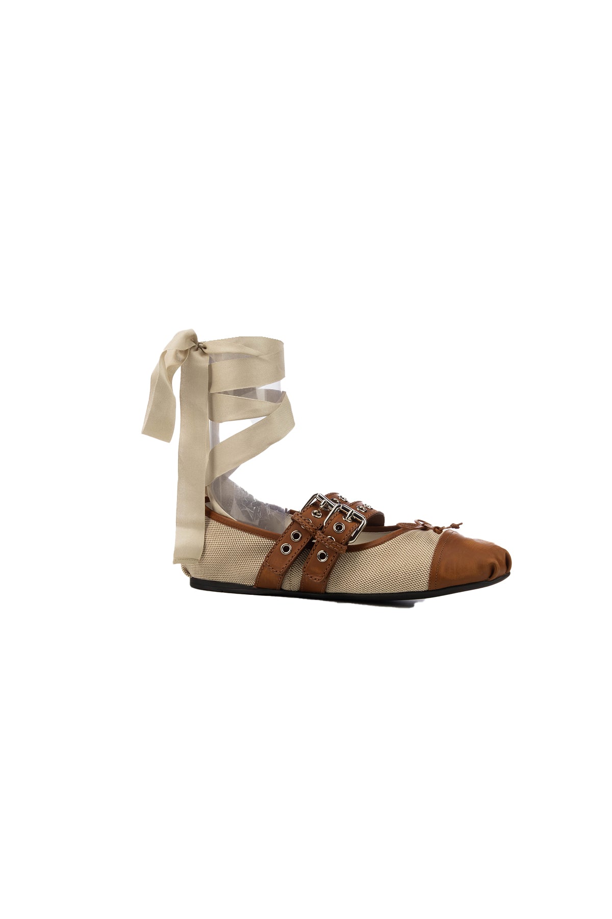 Miu Miu Woman Shoes Flats