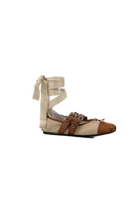 Miu Miu Woman Shoes Flats