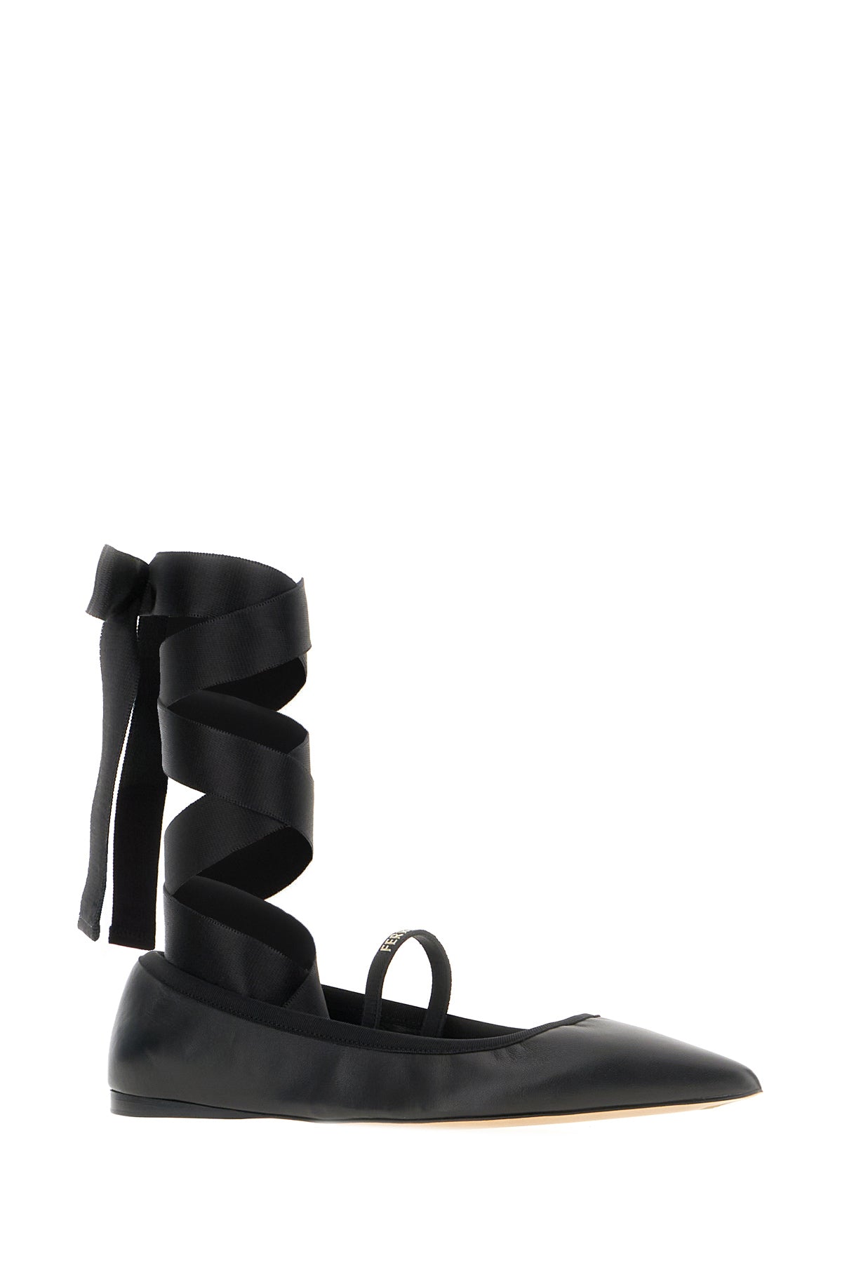 Ferragamo Woman Shoes Flats