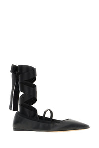 Ferragamo Woman Shoes Flats