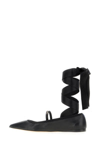 Ferragamo Woman Shoes Flats