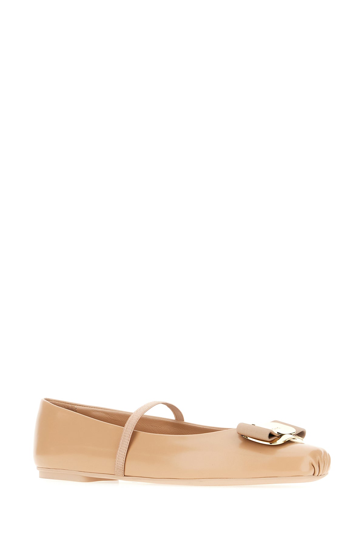 Ferragamo Woman Shoes Flats
