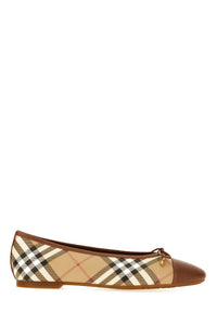 BURBERRY Burberry Woman Shoes Flats