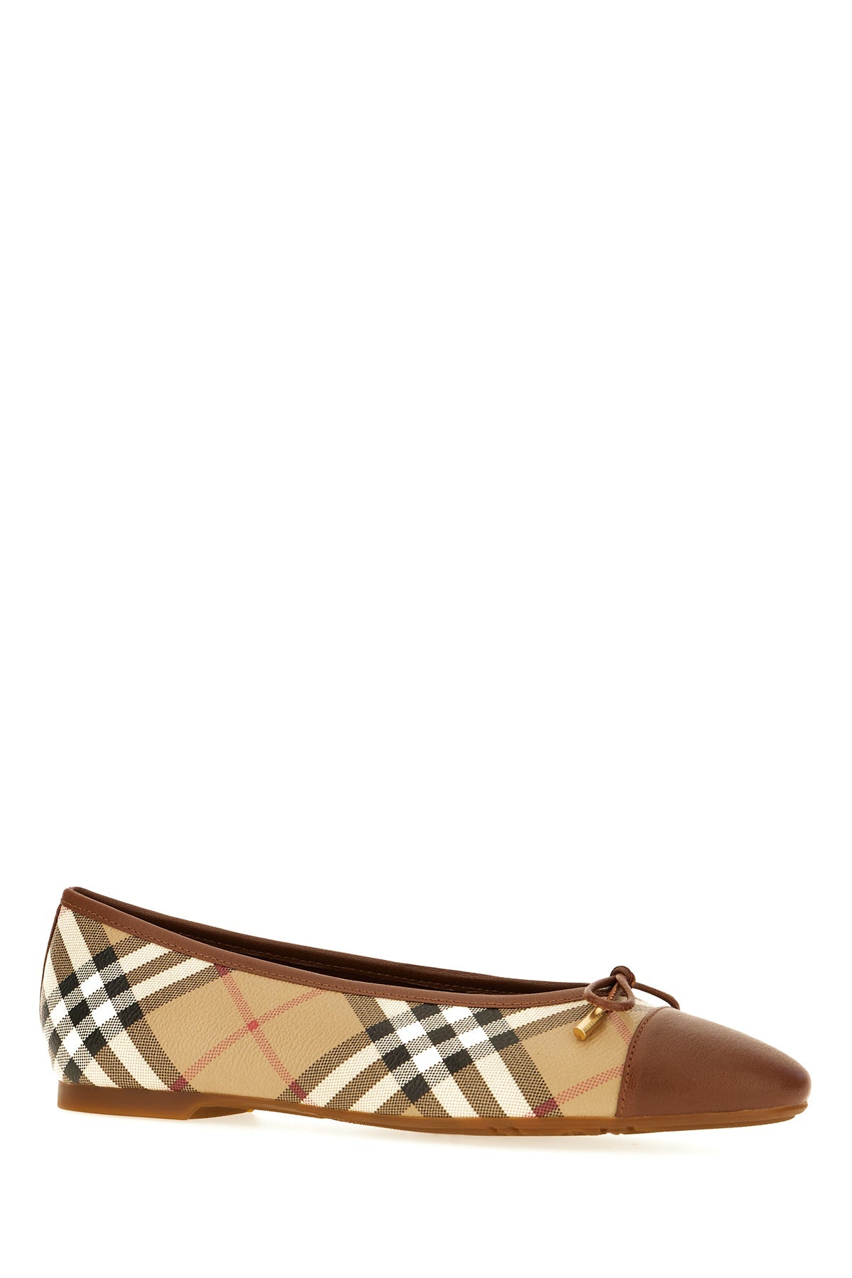 BURBERRY Burberry Woman Shoes Flats