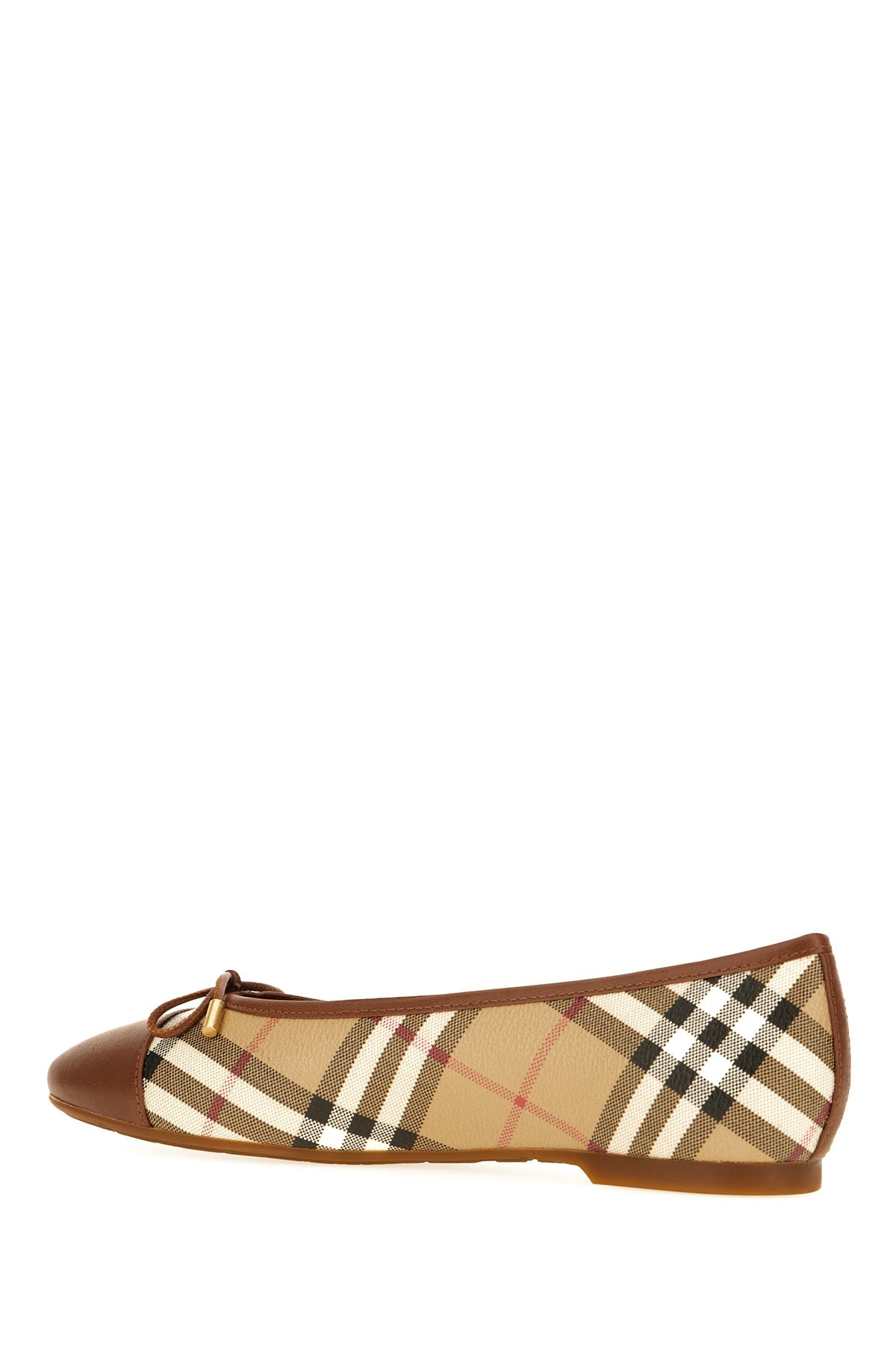 BURBERRY Burberry Woman Shoes Flats