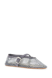 Alaia Woman Shoes Flats
