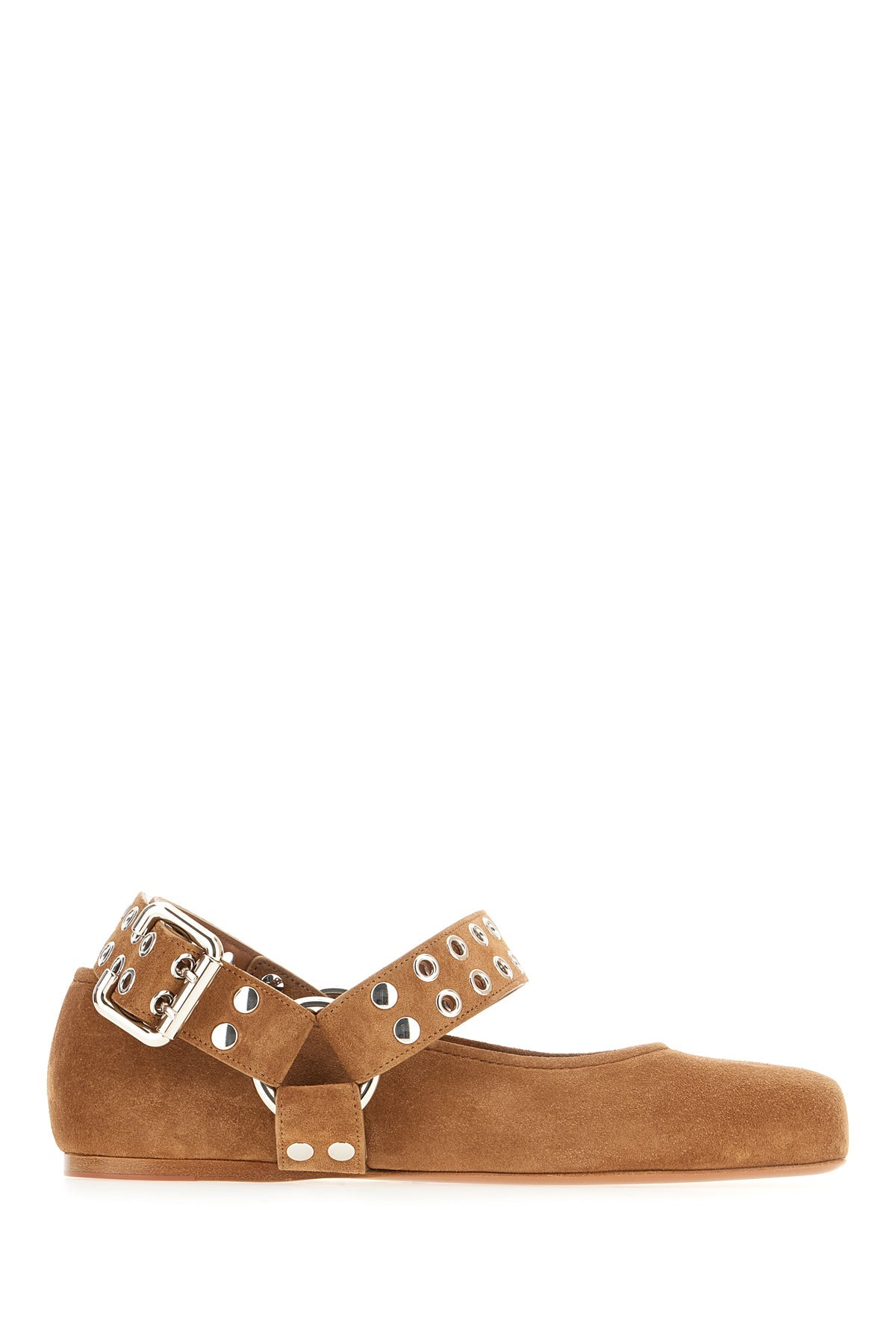 Alaia Woman Shoes Flats