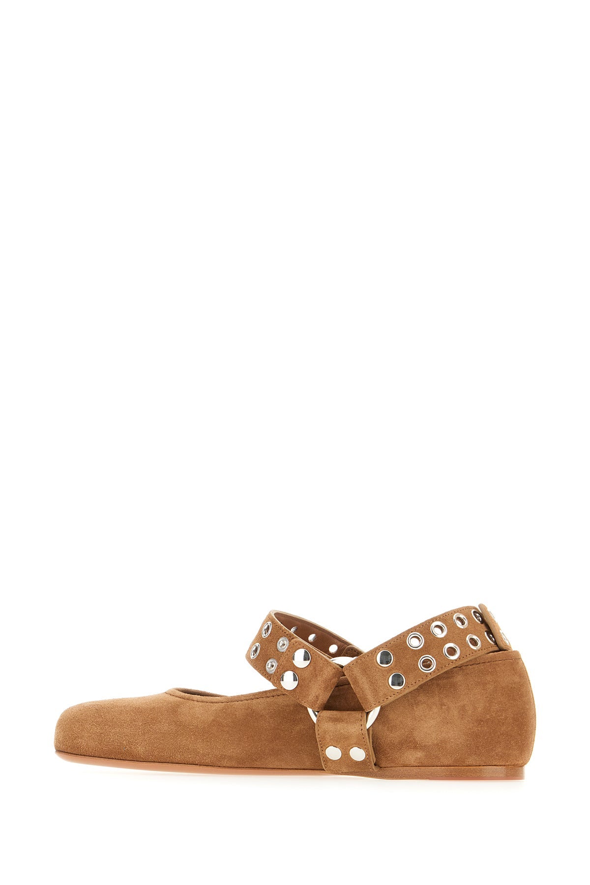 Alaia Woman Shoes Flats