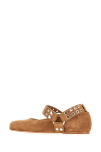 Alaia Woman Shoes Flats