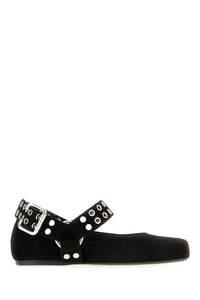 Alaia Woman Shoes Flats