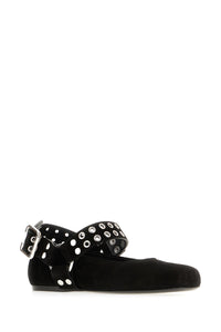 Alaia Woman Shoes Flats