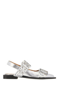 GANNI Ganni Woman Shoes Flats