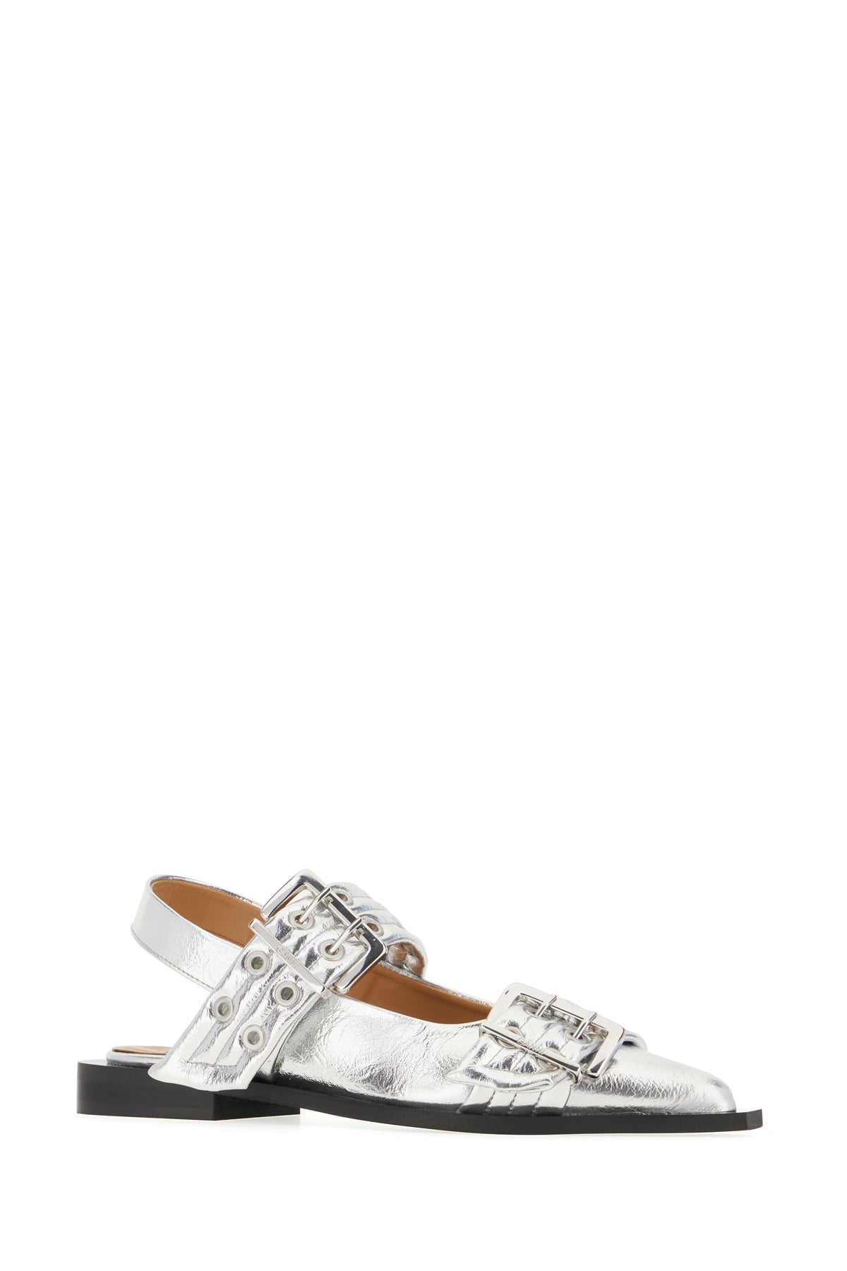 GANNI Ganni Woman Shoes Flats