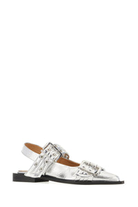 GANNI Ganni Woman Shoes Flats